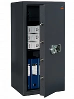 Сейф Valberg Карат ASK-90Т EL ГРАФИТ