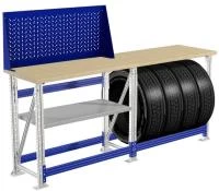 Верстак Практик Master M100.MF1/MF1/MF1.011.000