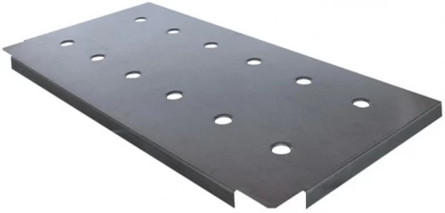 Стеллаж металлический Профи Т-130 (2500x1540x500) P/5