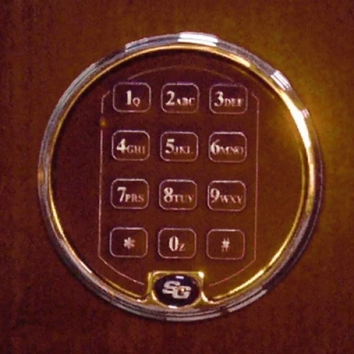 Сейф STARK 7031TD