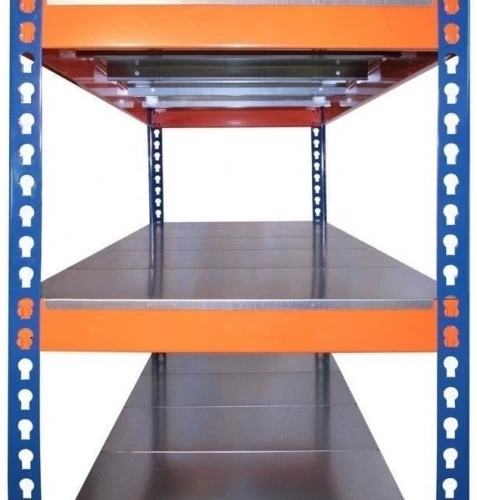 Стеллаж металлический Профи Т-130/L (3000х1845х500) М/6