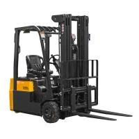 Электропогрузчик трёхопорный SMARTLIFT CPD20TVL (2000 кг; 5,5 м; li-ion 80В / 150Ач)