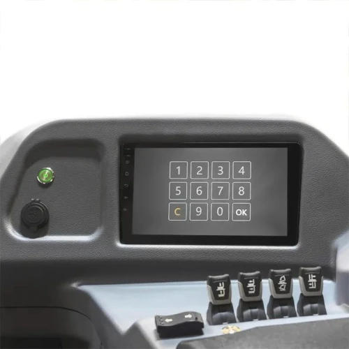 Ричтрак SMARTLIFT  CQD20-D (2000 кг; 11,1 м; li-ion 48В / 450 Ач)