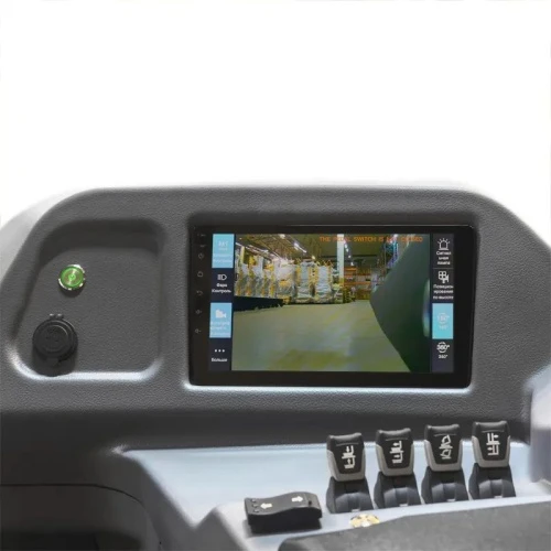 Ричтрак SMARTLIFT  CQD20-D (2000 кг; 11,1 м; li-ion 48В / 450 Ач)