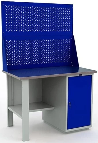 Верстак Практик Profi WT120.F1/WD1.020