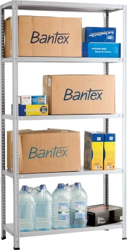 Стеллаж металлический Практик MS Strong 310/150x60/5