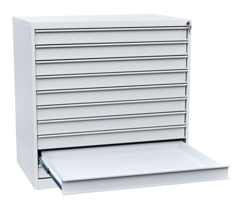 Картотечный шкаф ШК-10(А1)