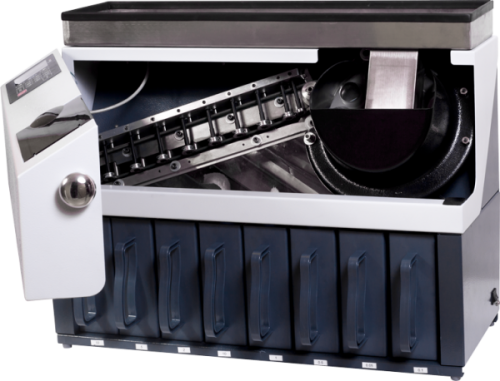 Счетчик-сортировщик монет Cassida CS 800